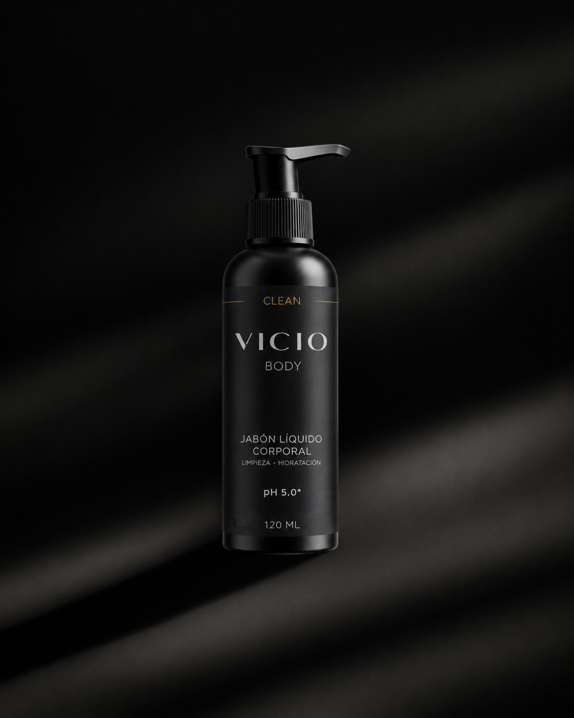VICIO Beard Jabón Corporal — vista completa