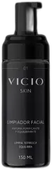 Limpiador facial VICIO Skin, paso 1 de la rutina