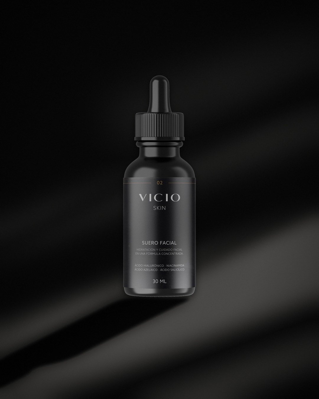 VICIO Skin Suero Facial — vista completa